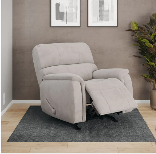 True Innovations Hayden Manual Rocker Recliner - new