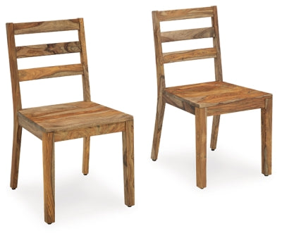 Dressonni Brown Dining Collection