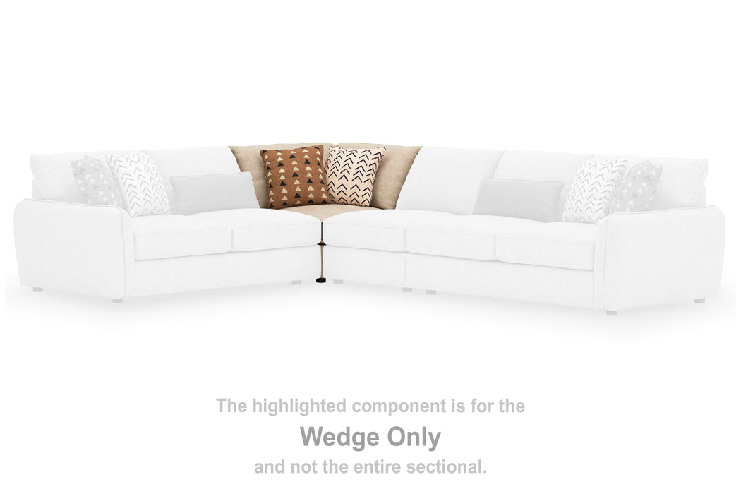 Seyler Sand Living Room Collection
