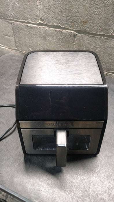 Gourmia 8-Quart Digital Air Fryer with Window & Light - use_like_new