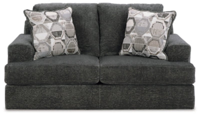 Karinne Smoke Living Room Collection