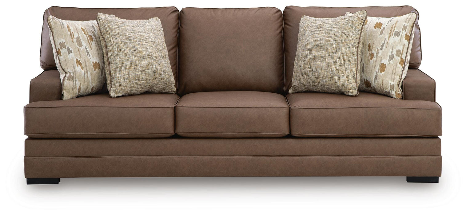 VillaCourt Caramel Living Room Collection
