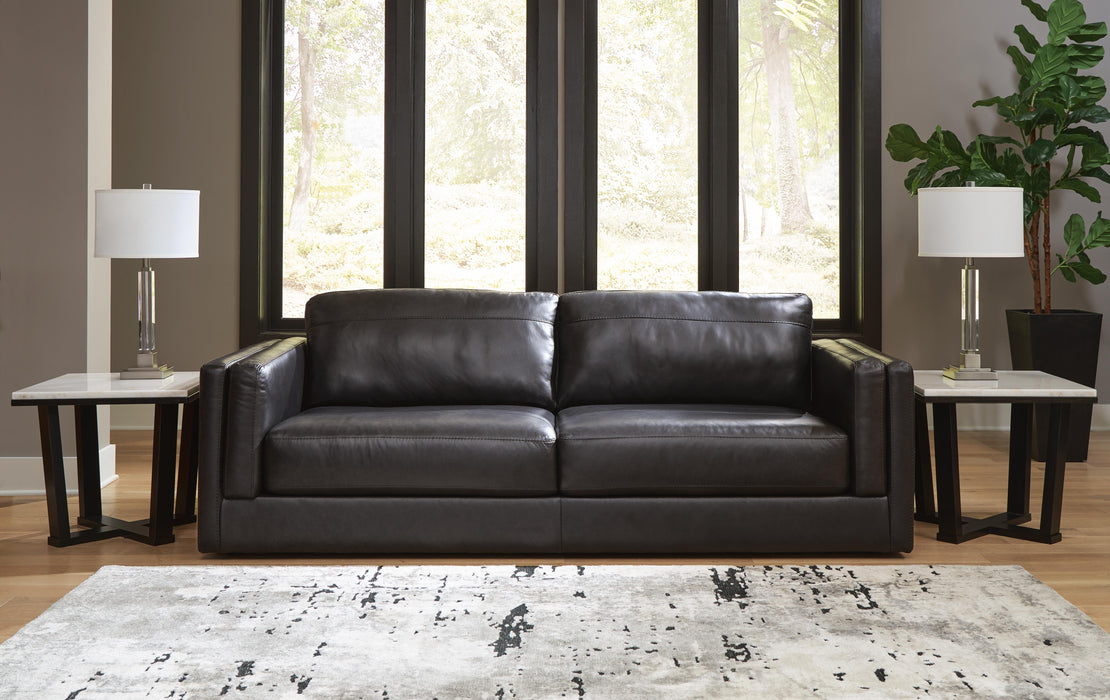 Amiata Onyx Sofa