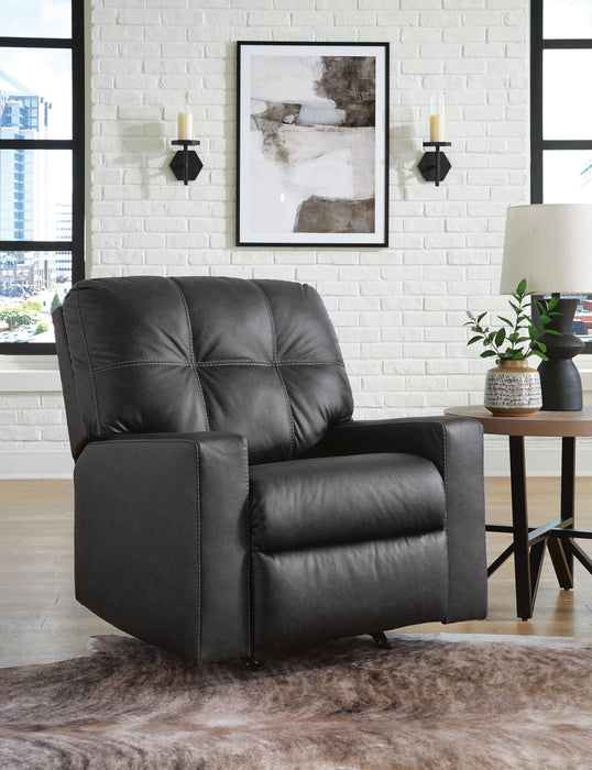 Barlin Mills Carbon Barlin Mills Recliner