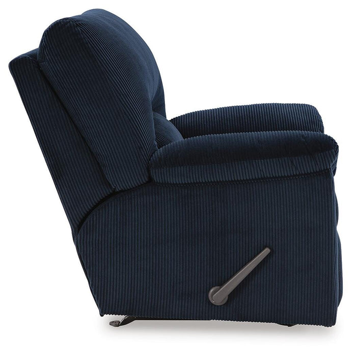 SimpleJoy Navy SimpleJoy Recliner