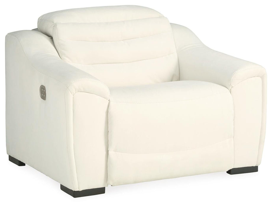 Next-Gen Gaucho Chalk Living Room Collection