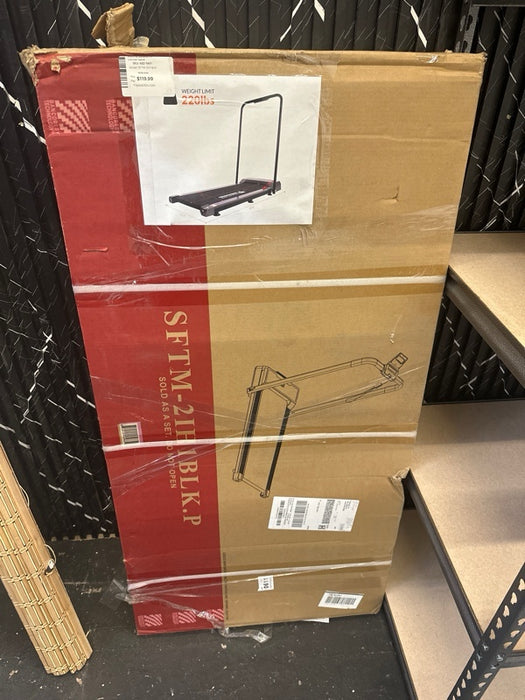 BalanceFrom 2 in 1 Under Desk Treadmill - new