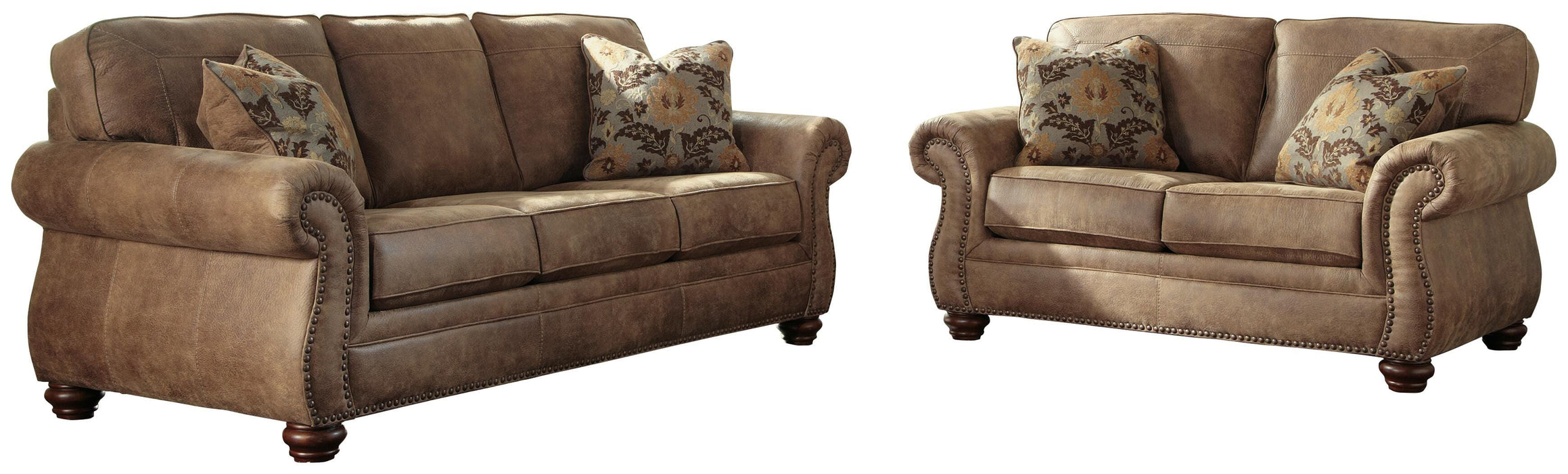 Larkinhurst Earth Larkinhurst Sofa and Loveseat