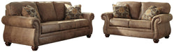 Larkinhurst Earth Larkinhurst Sofa and Loveseat