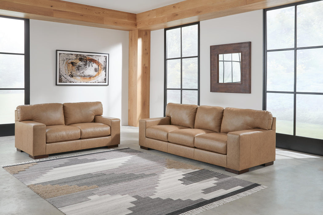Lombardia Tumbleweed Lombardia Sofa and Loveseat