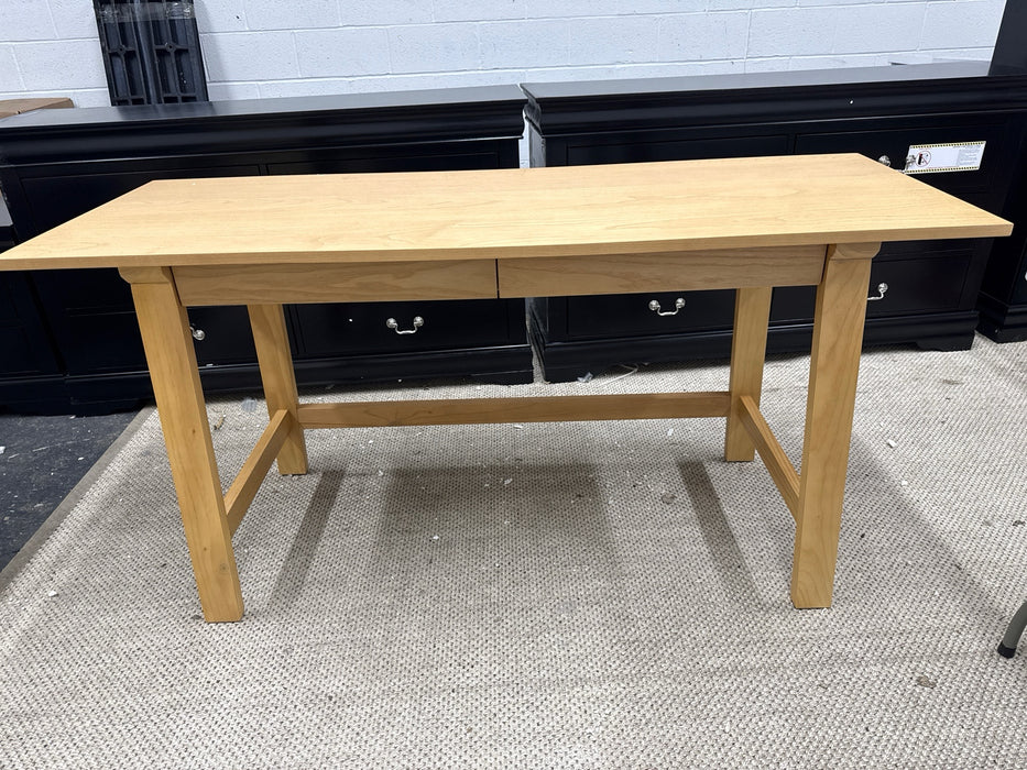 Anaheim Wood Writing Desk with Drawers - Threshold designed with Studio McGee - new