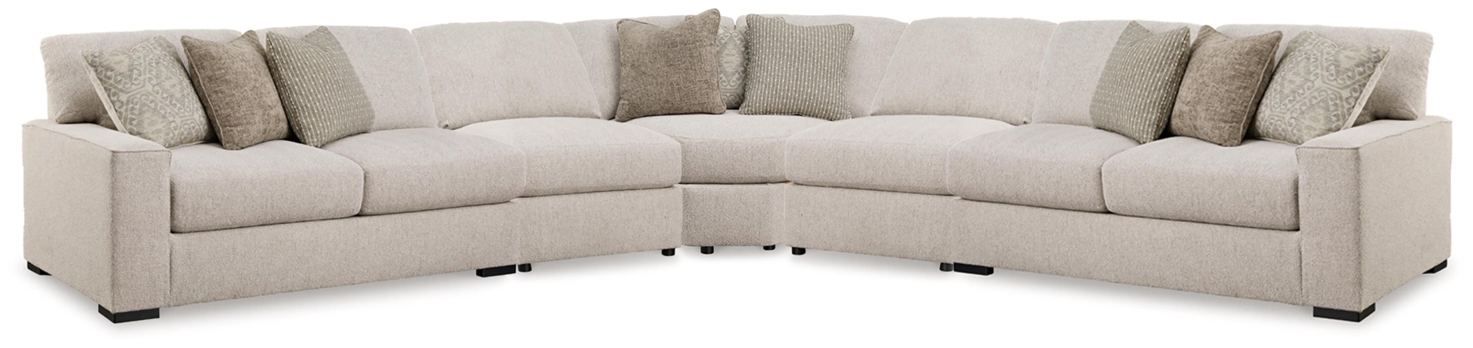 Ballyton Sand Ballyton 5-Piece Sectional