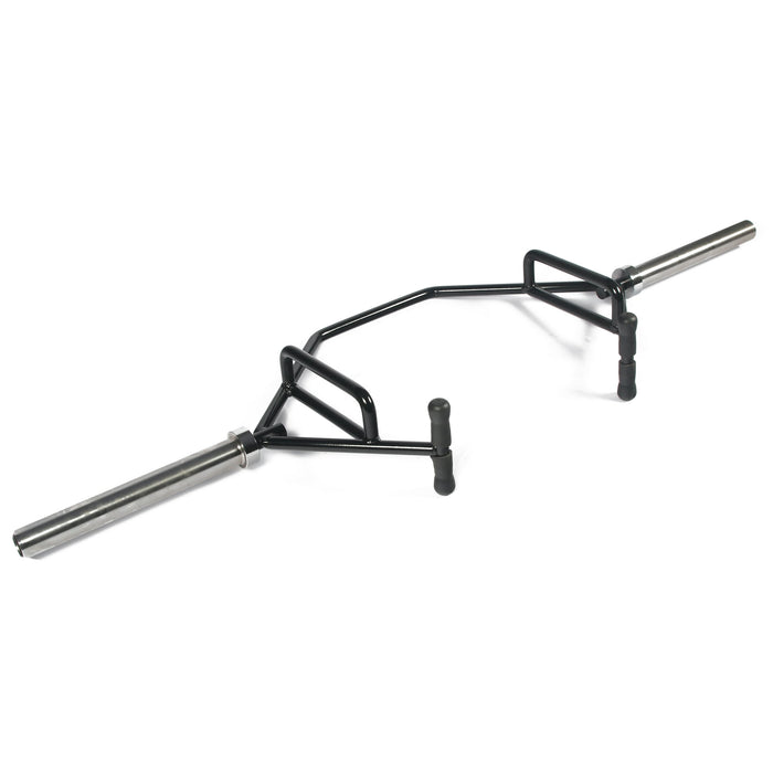 BalanceFrom Olympic 2-Inch Hex Weight Lifting Trap Bar, 1000-Pound Capacity, Open - new