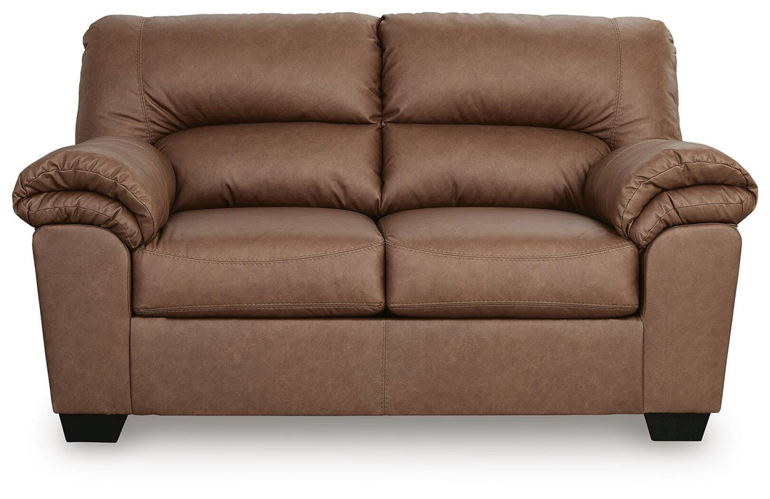 Whitlock Caramel Living Room Collection
