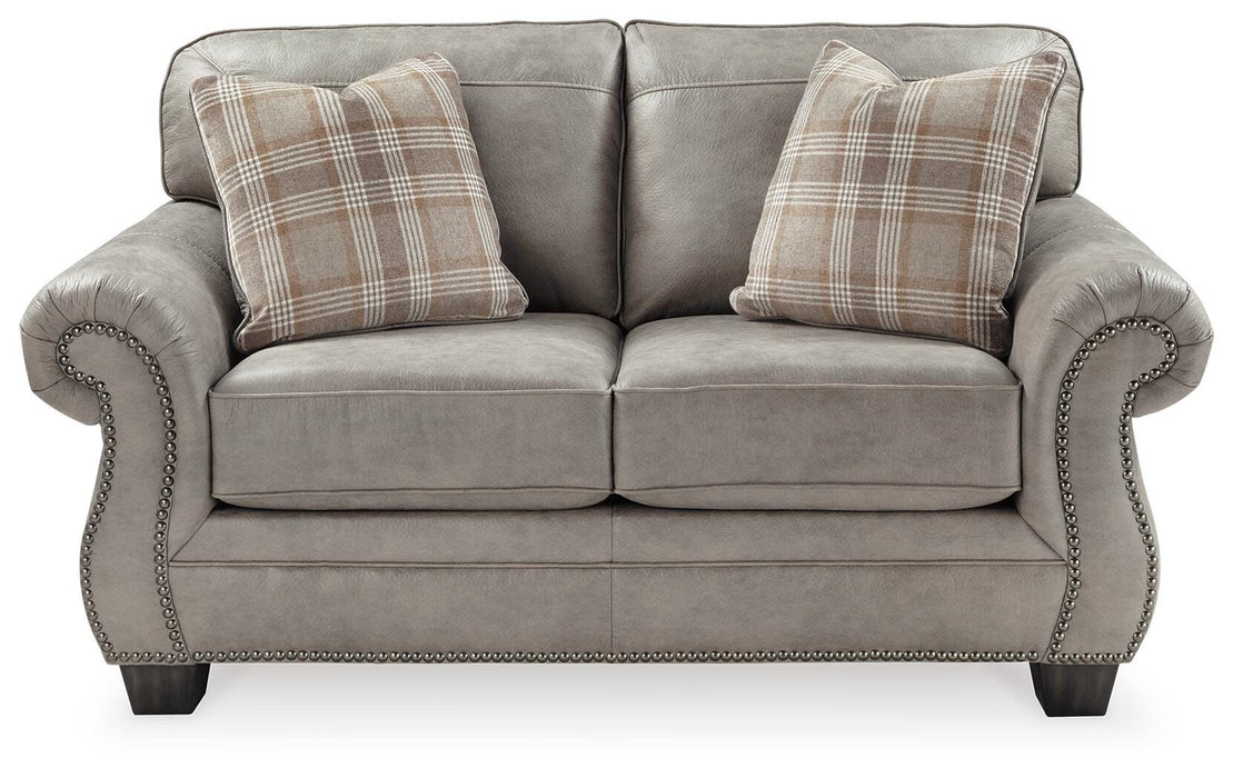Olsberg Steel Living Room Collection