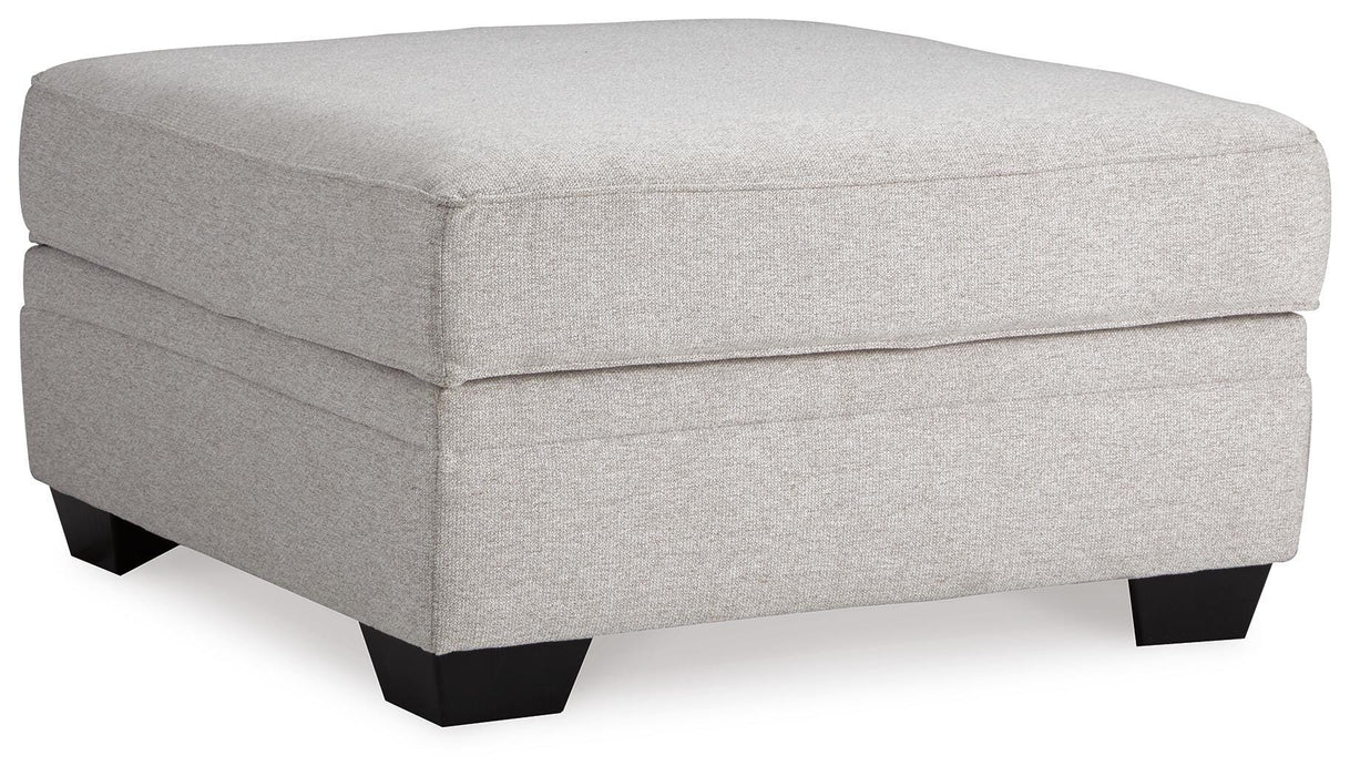 Dellara Chalk Living Room Collection