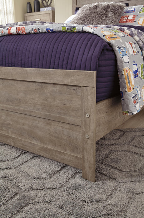 Culverbach Gray Bedroom Collection