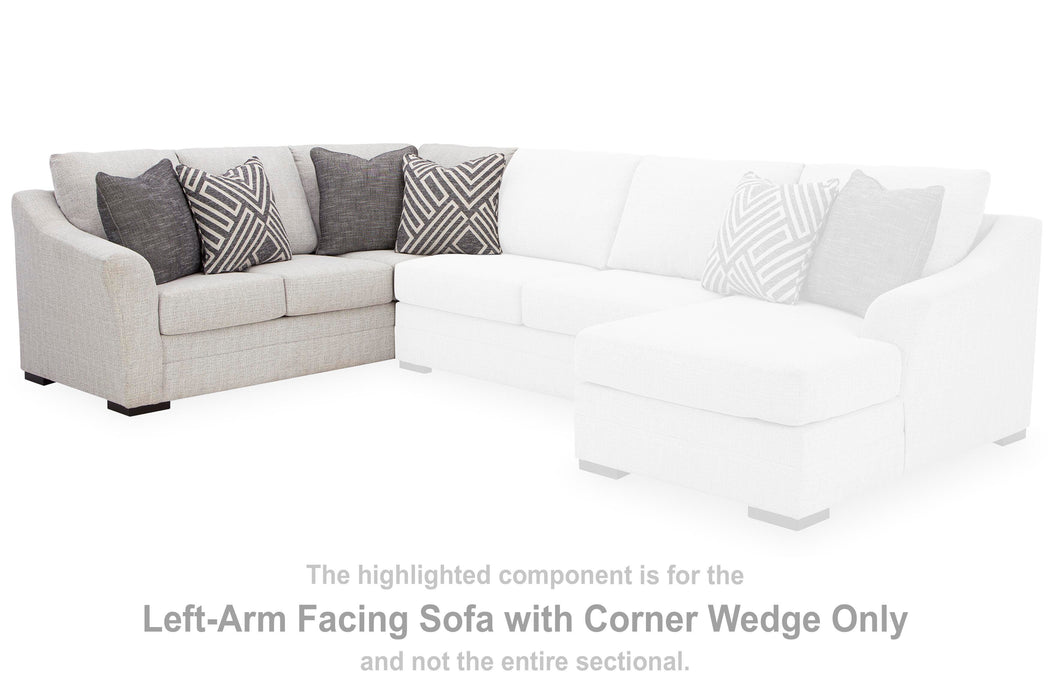 Koralynn Stone Living Room Collection