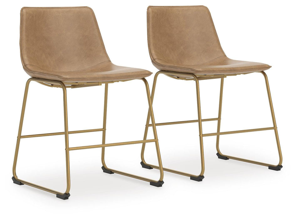 Crandox Toast/Gold Dining Collection