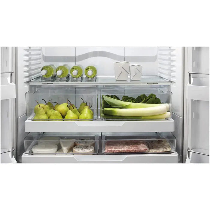 Fisher & Paykel - 20.1 Cu. Ft. French Door Refrigerator - Stainless Steel - new
