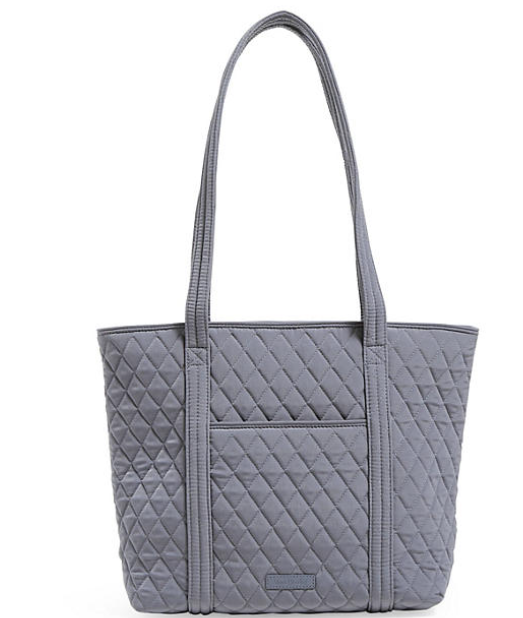 Vera Bradley Small Vera Tote Bag - open_box