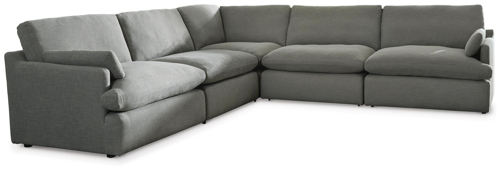 Tanavi Smoke Living Room Collection