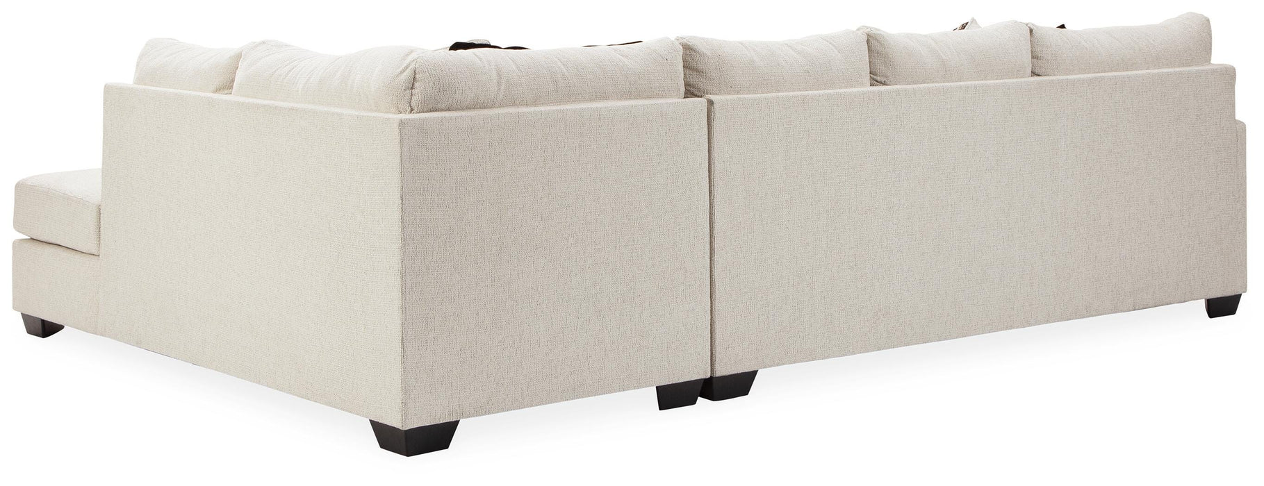 Cambri Snow Cambri 2-Piece Sectional with Chaise