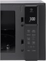 LG - NeoChef 0.9 Cu. Ft. Compact Microwave with EasyClean - Stainless Steel - display_model