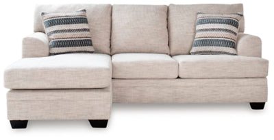 Windfall Cream Sofa Chaise