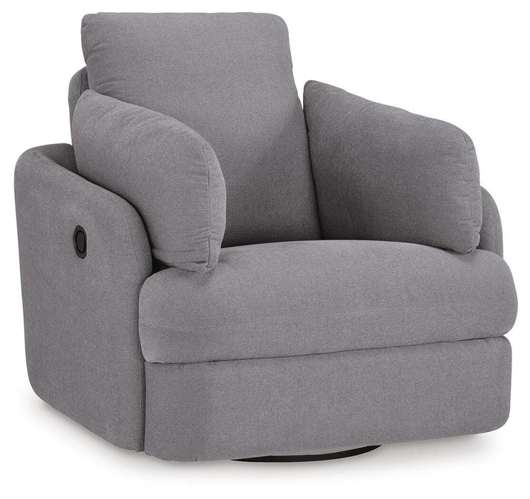 Modmax Granite Modmax Swivel Glider Recliner