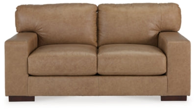 Lombardia Tumbleweed Loveseat