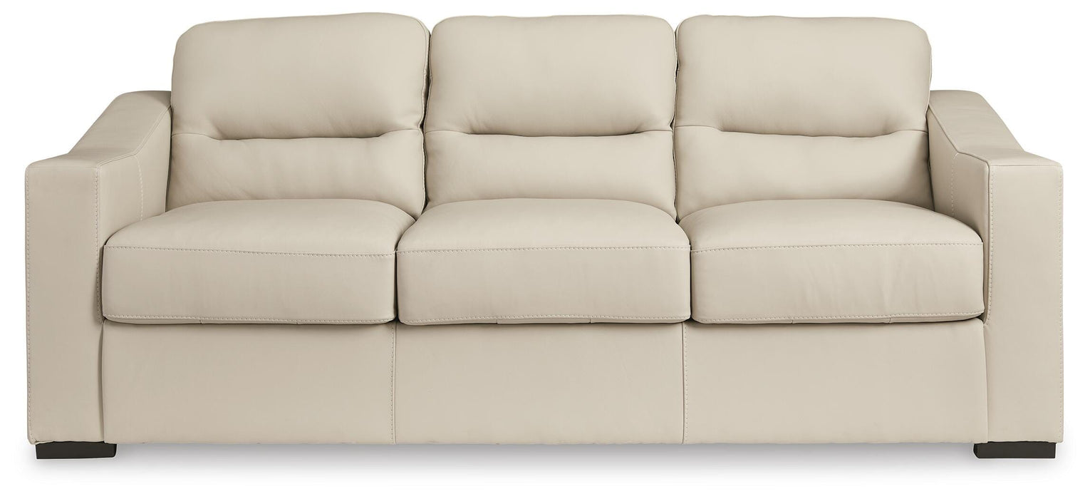 Treasure Trove Almond Living Room Collection
