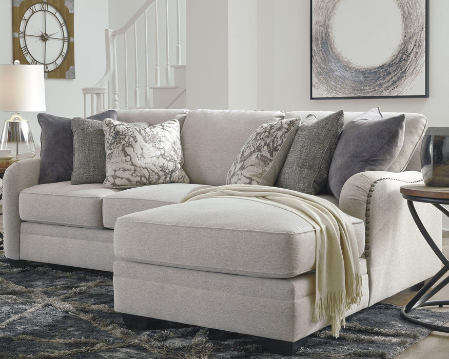 Dellara Chalk Living Room Collection