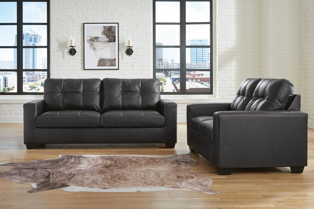 Barlin Mills Carbon Barlin Mills Sofa and Loveseat