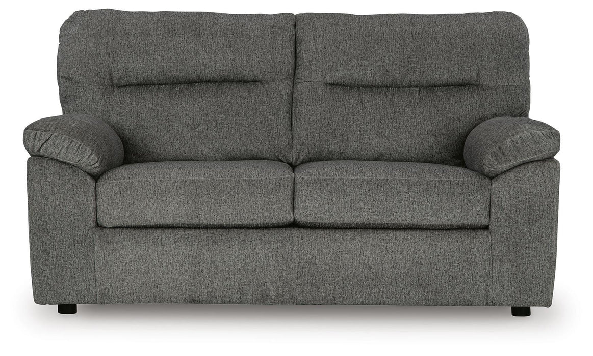 Bindura Mineral Loveseat