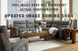 6-Piece Power Reclining Sectional