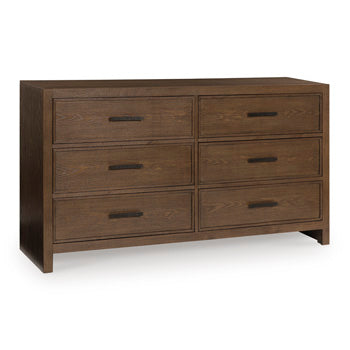 Lelander Brown Bedroom Furniture Pieces