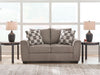 Benchcraft Truffle Loveseat