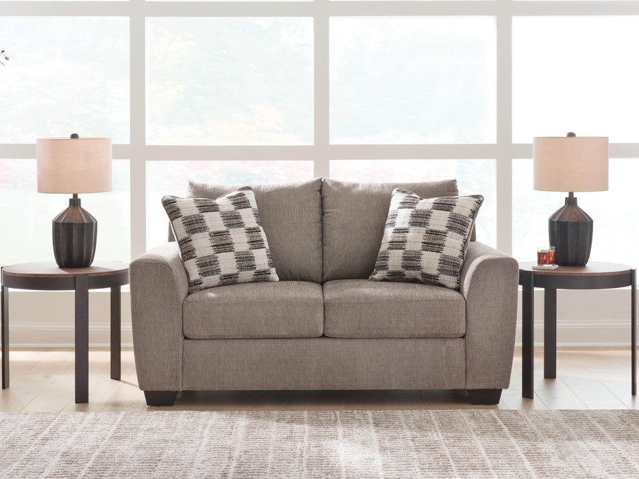 Benchcraft Truffle Loveseat