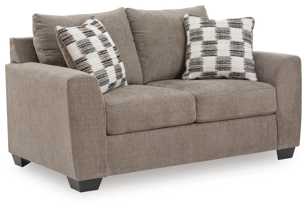 Benchcraft Truffle Loveseat