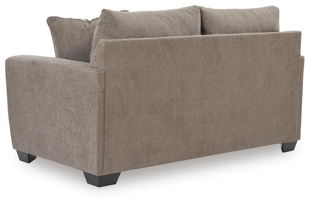 Benchcraft Truffle Loveseat