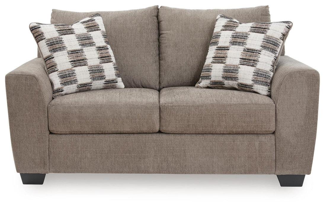 Benchcraft Truffle Loveseat