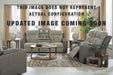 Signature Design Sisal 3-Piece Upholstery Package