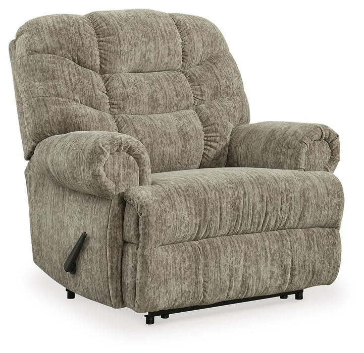 Zero Wall Recliner