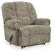 Zero Wall Recliner
