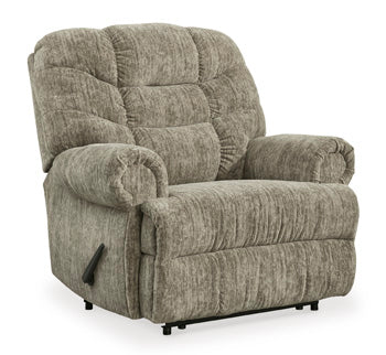 Zero Wall Recliner
