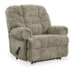 Zero Wall Recliner