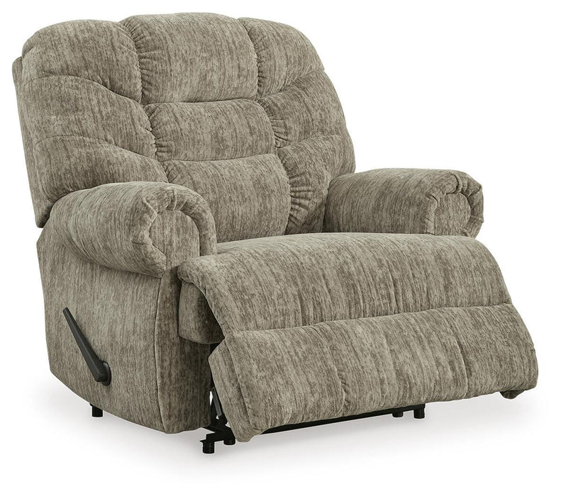 Zero Wall Recliner