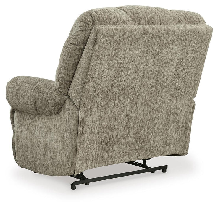 Zero Wall Recliner