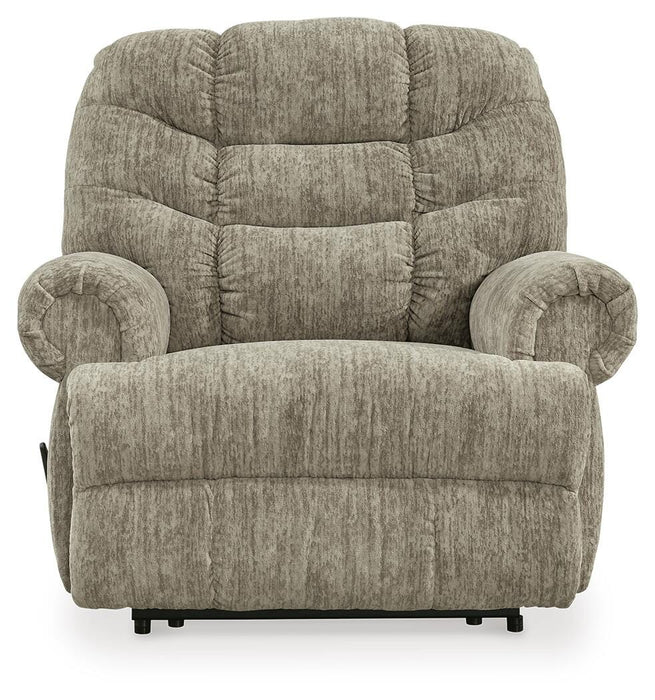 Zero Wall Recliner